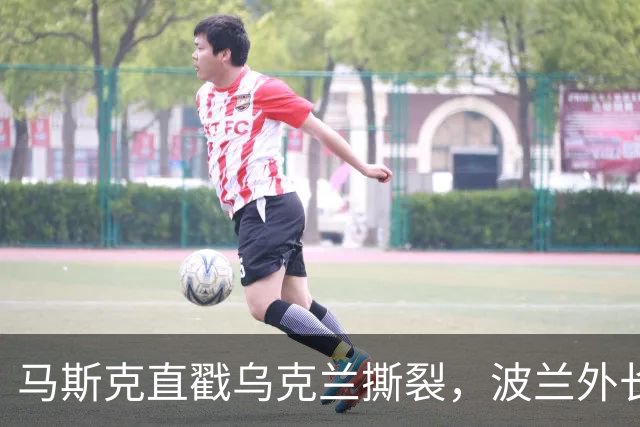 马斯克直戳乌克兰撕裂，波兰外长鸡贼回应